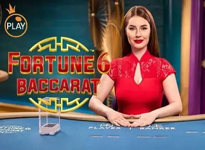 BU88 Fortune 6 Baccarat
