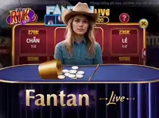 BU88 Fan Tan Livestream