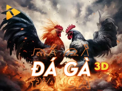 BU88 Đá Gà 3D